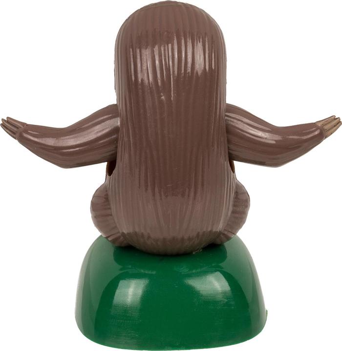 Actual product image Ootb Wobbly sloth with solar cell