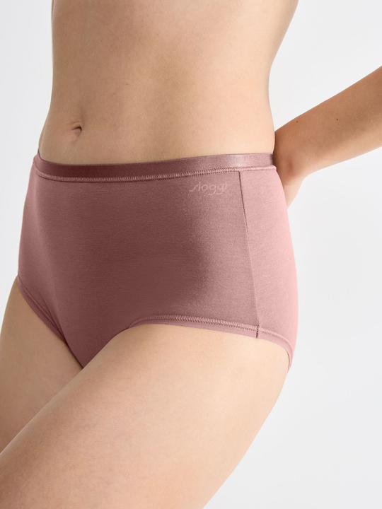 Immagine prodotto Sloggi Maxislip GO Daily Cotton Highwaist (L, confezione da 9)