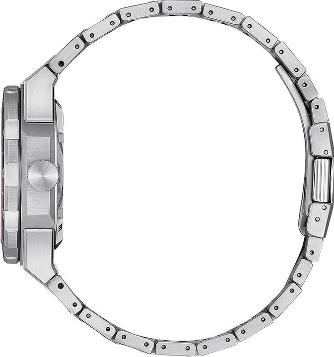 Image du produit Citizen NB6030-59L Series 8 Automatique GMT Montre Homme 41mm 10ATM (Chronographe, Montre de sport, 41 mm)