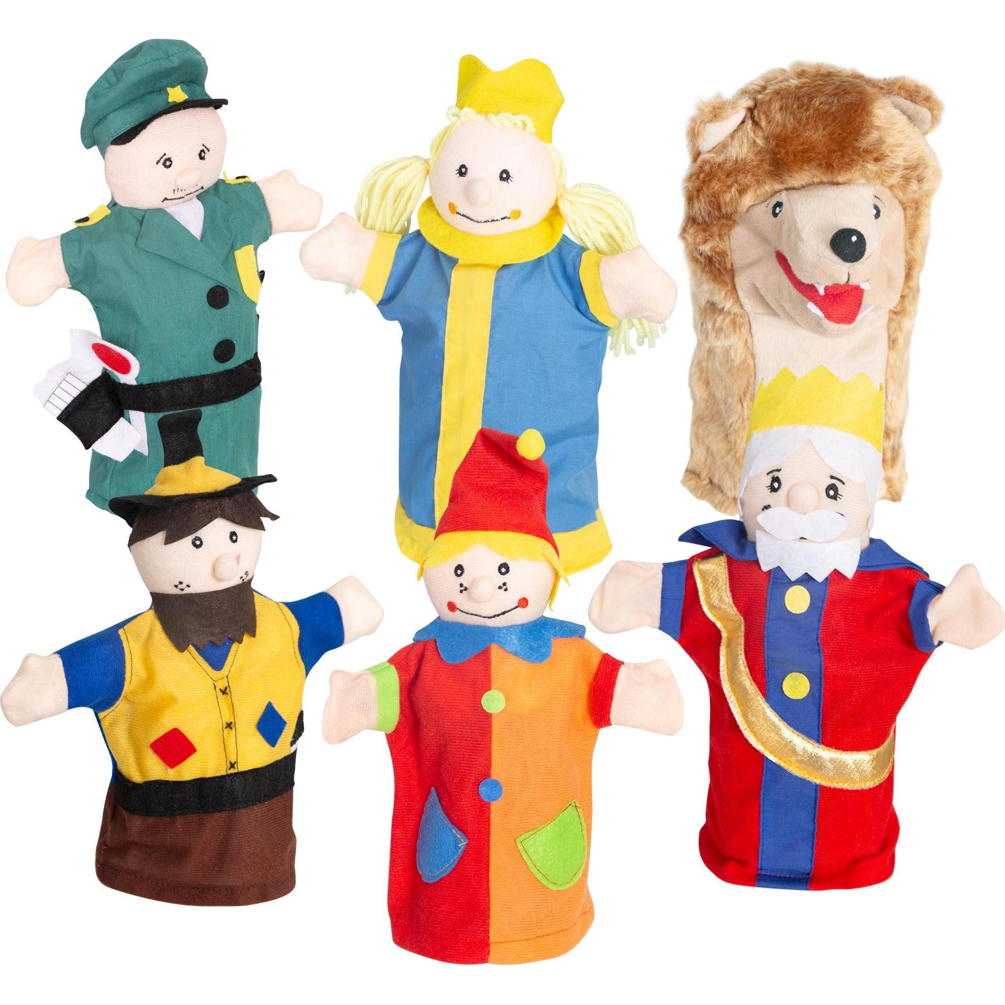 Roba Kasperfiguren (9712)
