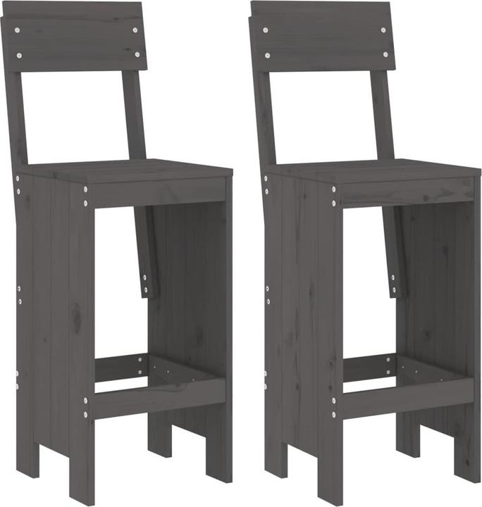 Produktbild vidaXL Barhocker