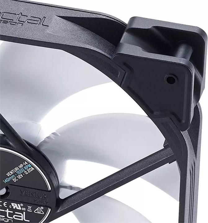 Produktbild Fractal Venturi HP-14 PWM (140 mm, 1 x)