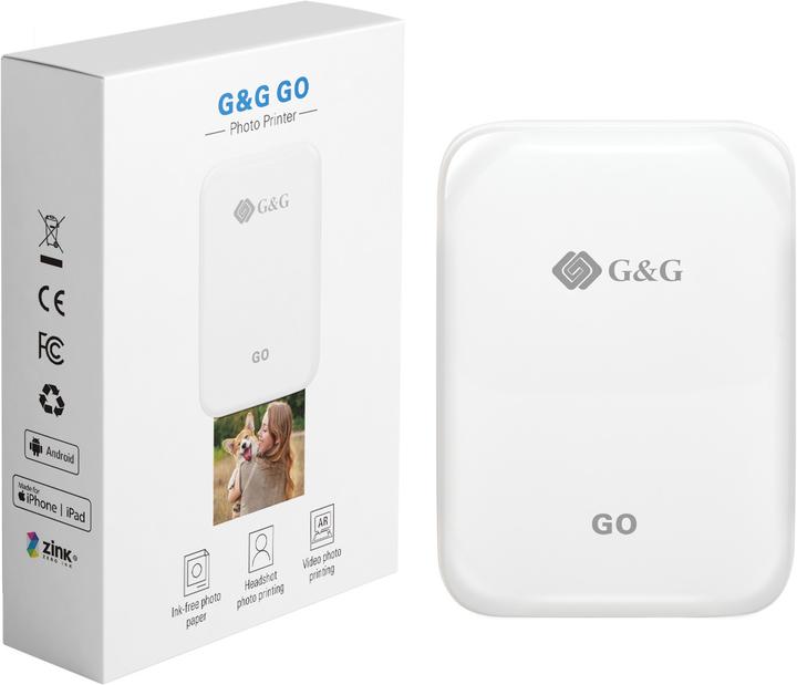 Immagine prodotto G&G PP023