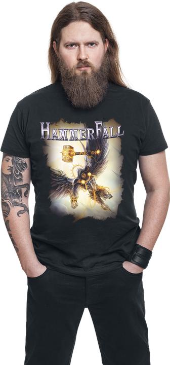 Produktbild Hammerfall Hammer of dawn (5XL)