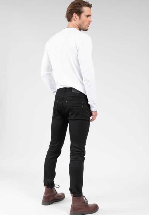 Actual product image Deeluxe denim trousers carlos (32)