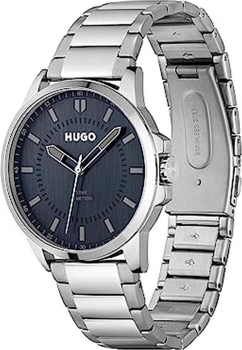 Produktbild Hugo Boss Hugo First Herrenuhr 1530186 + BOX (Analoguhr, 43 mm)