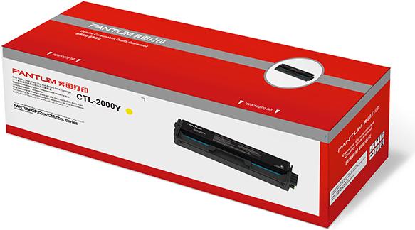 Produktbild Pantum CTL-2000Y (Y)