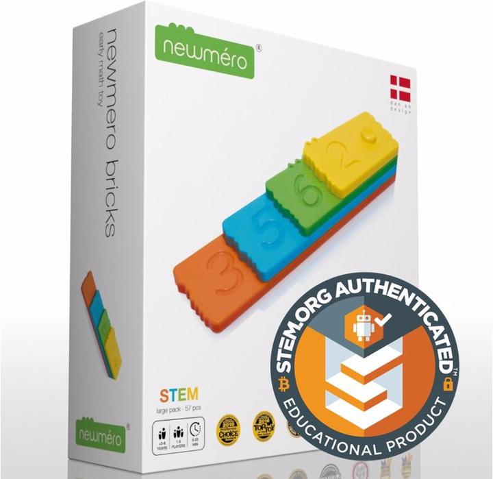 Produktbild Newmero Big Pack (Deutsch, Französisch, Dänisch, Englisch)