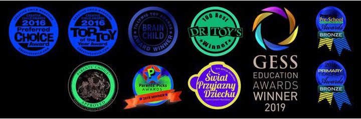 Produktbild Newmero Big Pack (Schul Set) (Deutsch, Französisch, Dänisch, Schwedisch, Englisch)