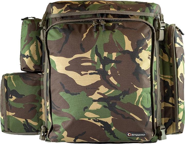 Actual product image Speero Camouflage Modular 60L Backpack (60 l)