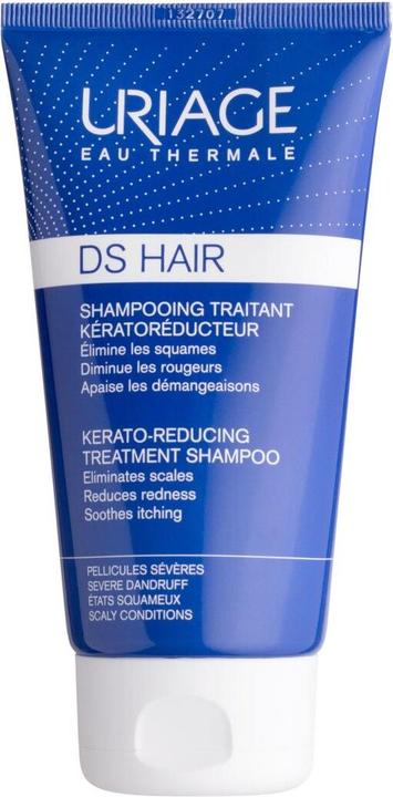 Produktbild Uriage DS Hair Kerato-Reducing Treatment Shampoo (150 ml, Flüssiges Shampoo)