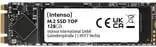 Actual product image Intenso Top performance (128 GB, M.2 2280)