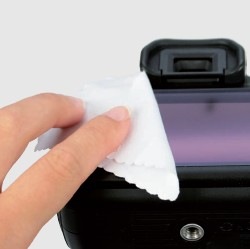 Actual product image MAS LCD (Screen protector, Lumix GH5, EOS R, Panasonic Lumix GH5S)
