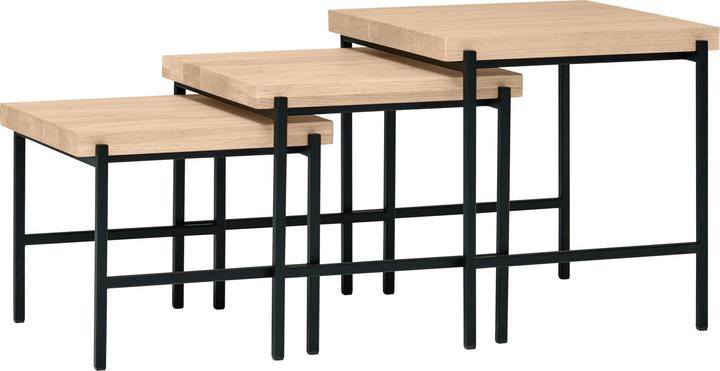 Produktbild micasa Ruby (52 x 50 x 50 cm)