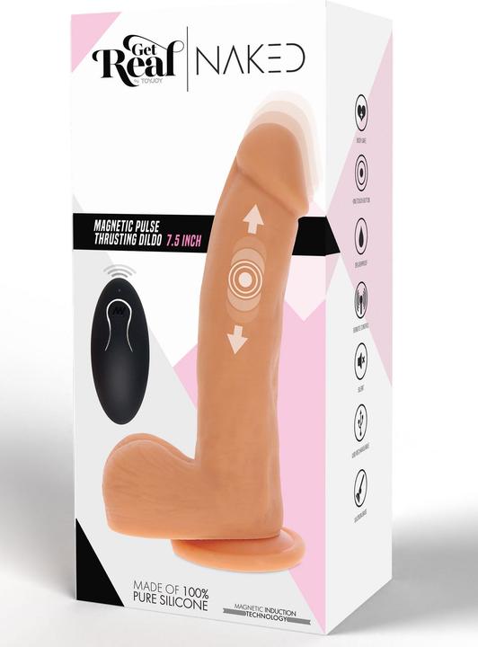 Produktbild ToyJoy Get Real Magnetic Pulse
