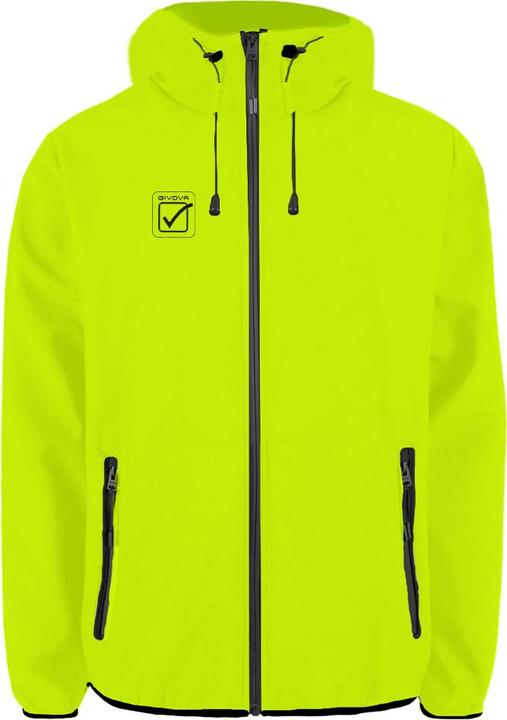 Produktbild Givova Regenjacke (S)