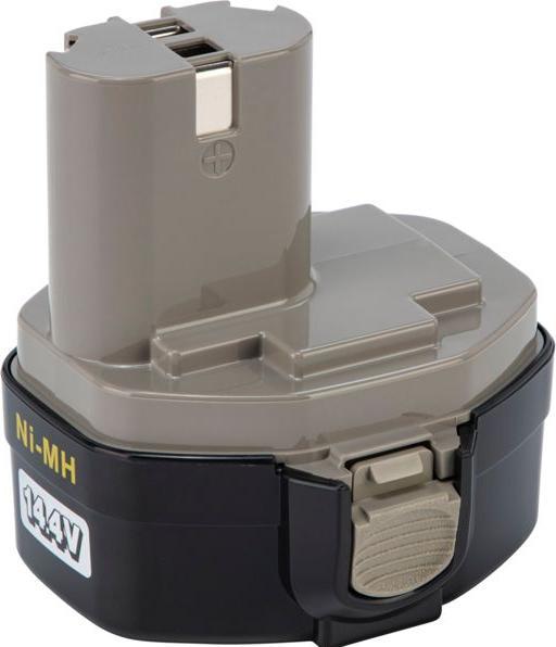 Immagine prodotto Makita Batteria 14,4V / 2,5AH Ni-MH (BLOCCO) (14.4 V)