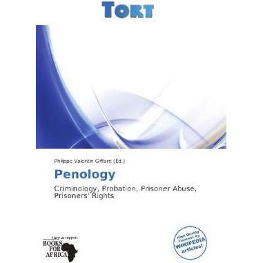 Thumbnail - Penology, Fachbücher