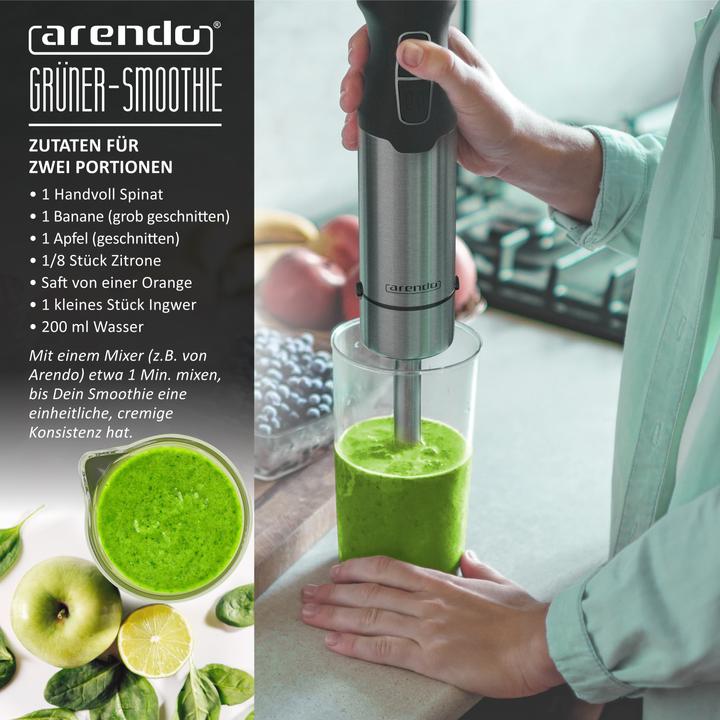 Actual product image Arendo Measuring jug (900 ml)