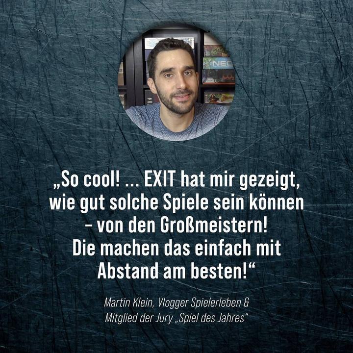 Produktbild Kosmos EXIT - Das Spiel: Das Tor zwischen den Welten (Deutsch)