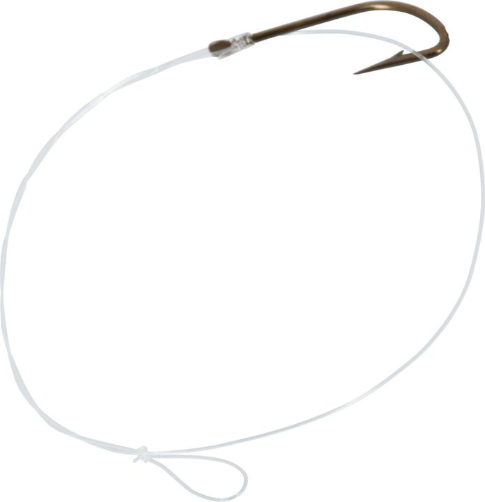 Actual product image Caperlan Leader hooks for peaceful fishing