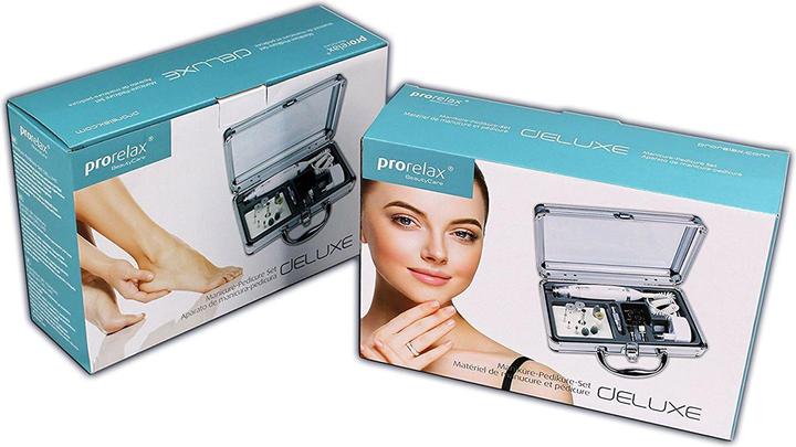 Image du produit Prorelax Set manucure et pédicure
