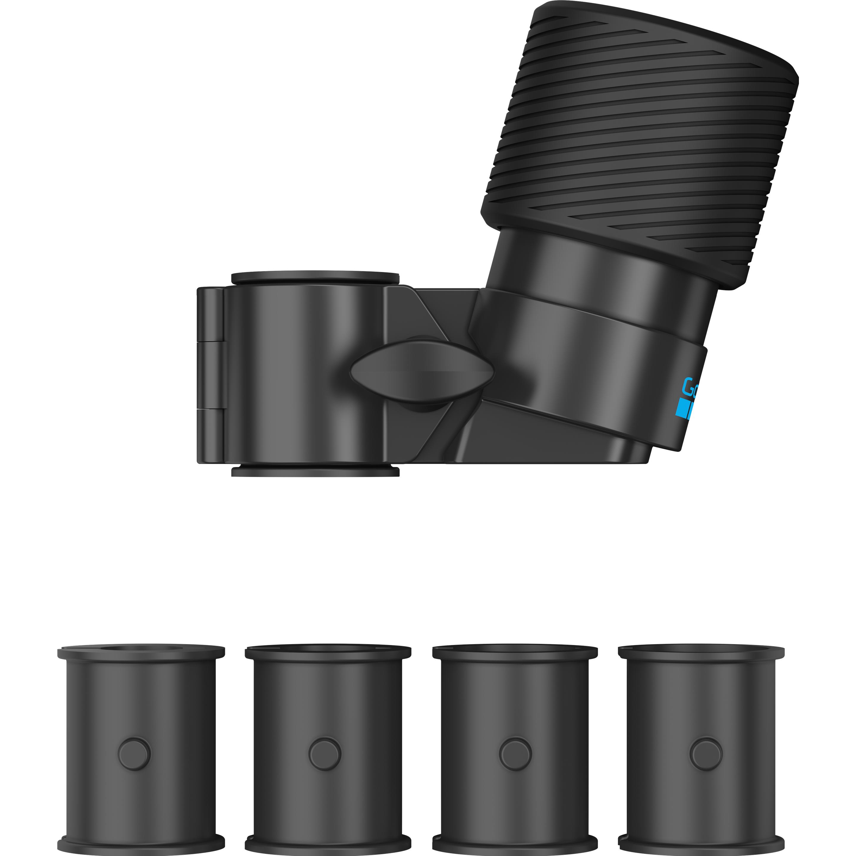 GoPro ASKIM-001, Accessori action cam, Nero