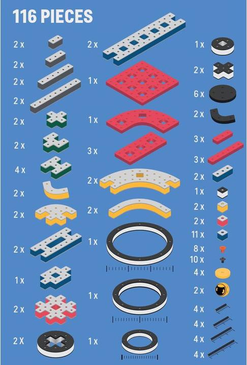 Image du produit Bakoba Pioneer