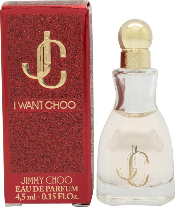 Actual product image Jimmy Choo I Want Choo (Eau de parfum, 4 ml)