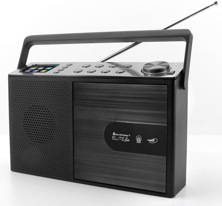 Produktbild Soundmaster RCD1190SW (DAB+, FM, Bluetooth)