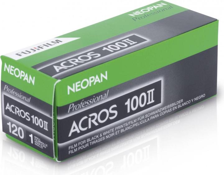 Produktbild Fujifilm m Neopan Acros 100 II 120