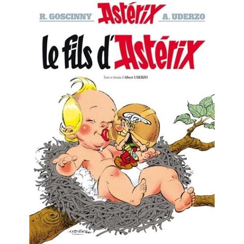 Une aventure d'Astérix, Belletristik von Uderzo Albert