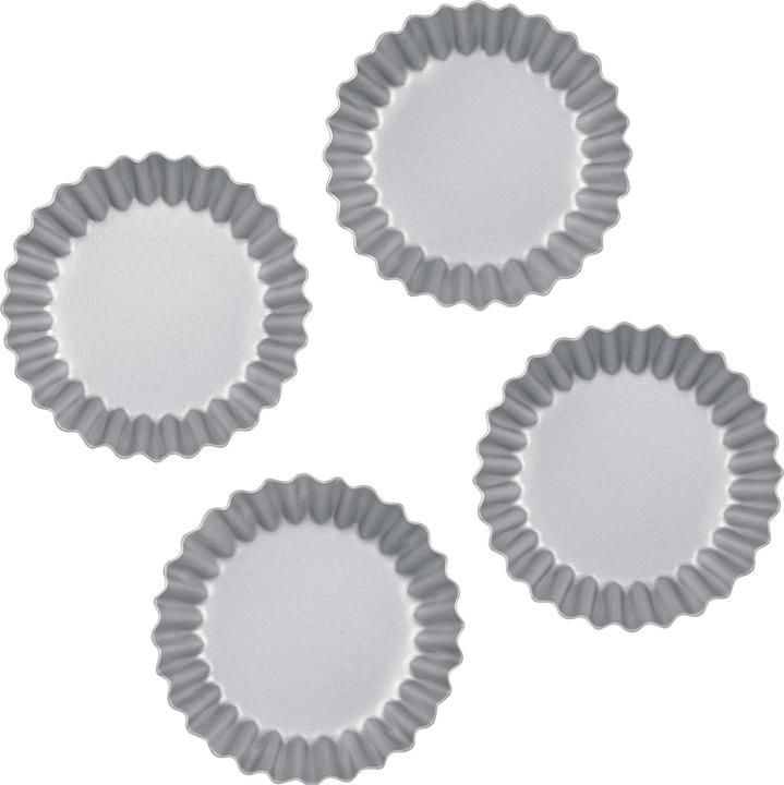 Berndes Tarte-Backform Alu Recycled Induction 11 cm (11 cm)