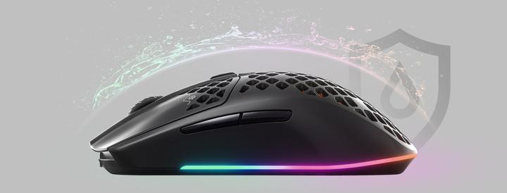 Produktbild SteelSeries Aerox 3 Wireless (2022) (Kabelgebunden)