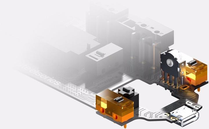 Produktbild SteelSeries Aerox 3 Wireless (2022) (Kabelgebunden)
