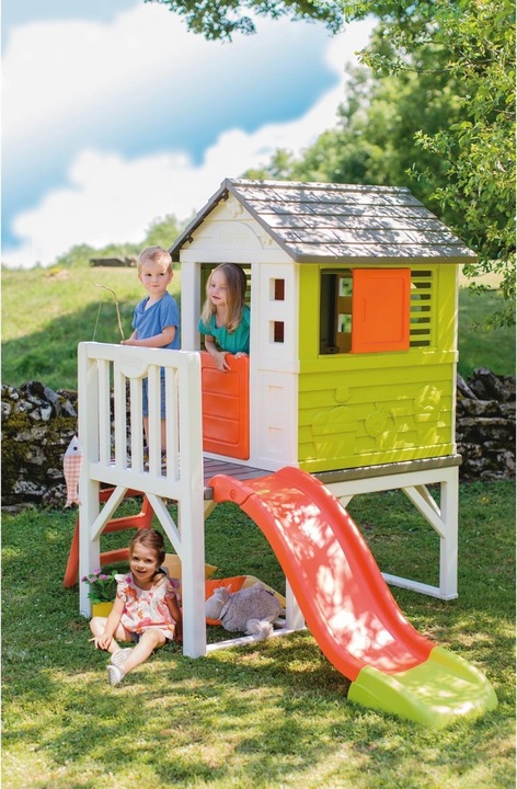 Actual product image Smoby House on stilts