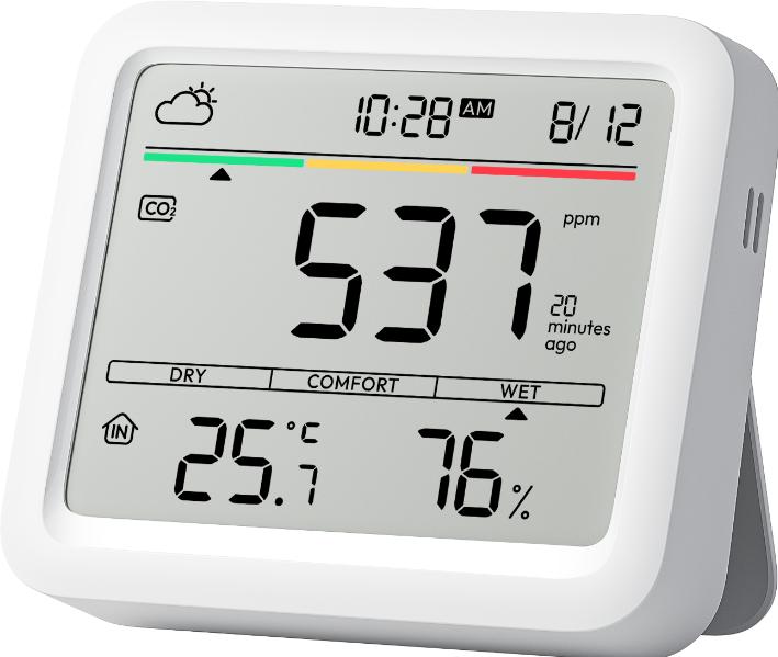 SwitchBot Meter Pro (CO2 Monitor)