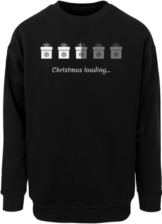 Image du produit Merchcode Christmas Gifts Loading Crewneck - 181773 (XXL)