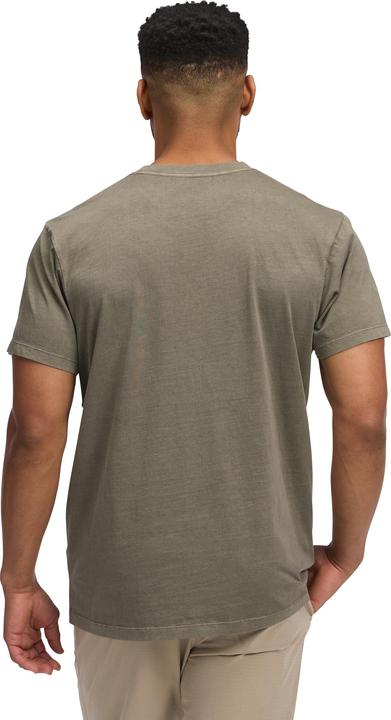 Actual product image Black Diamond M Diamond Patch SS Pocket Tee (L)