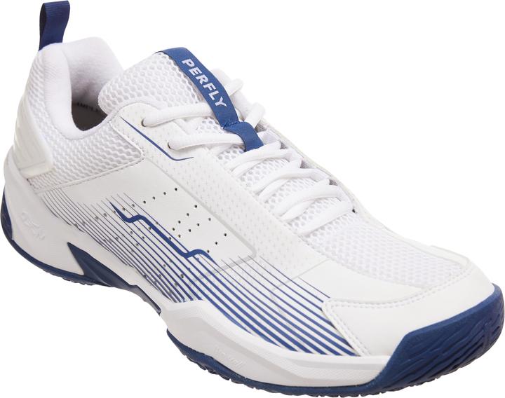 Immagine prodotto Perfly Men Badminton Shoes Bs Perform 590 M White (40)