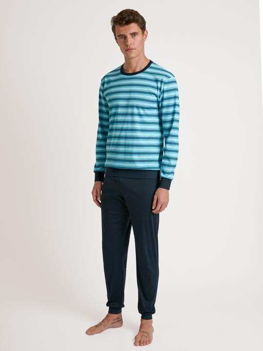 Produktbild Calida Bündchen-Pyjama (M)