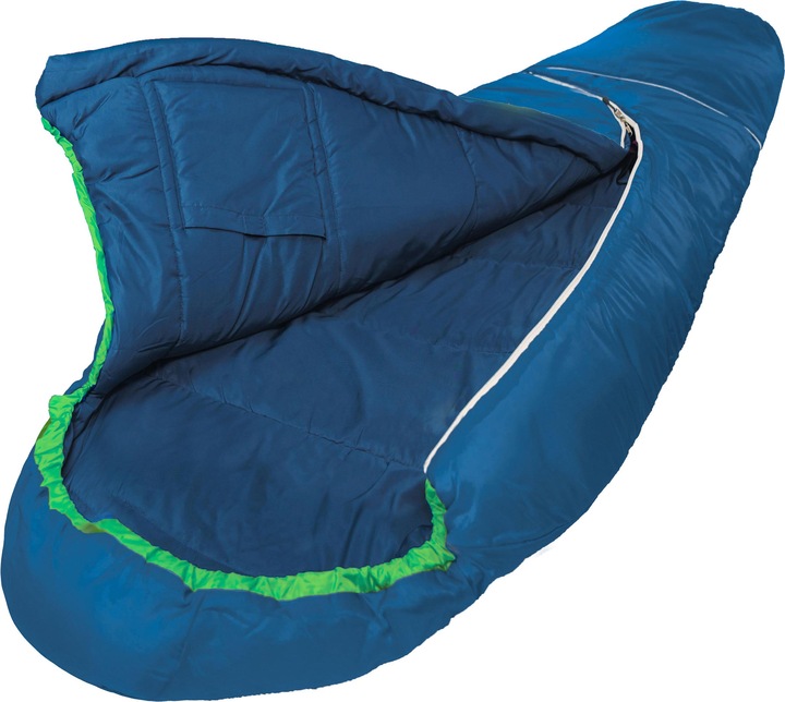 Produktbild Grüezi Bag Biopod Wolle World Traveller (190 cm)
