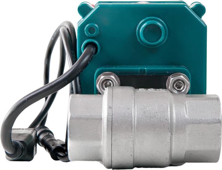 Actual product image Shelly FrankEver Smart water valve DN20