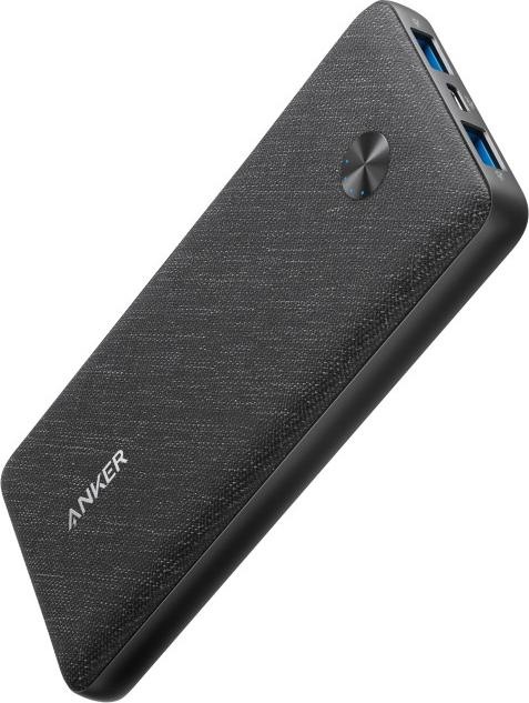 Anker PowerCore III (10000 mAh, 20 W, 37 Wh)