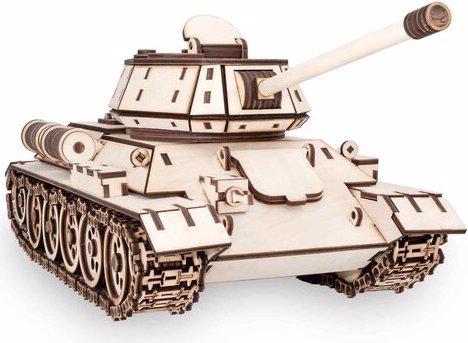 Immagine prodotto Eco Wood Art Carro armato russo T34