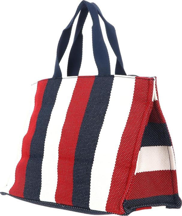 Produktbild Liu Jo Tote Bag Striped Canvas