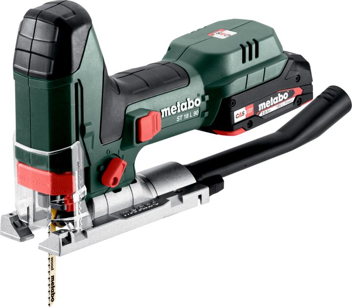 Produktbild Metabo Combo Set Bauhandwerk 4.3