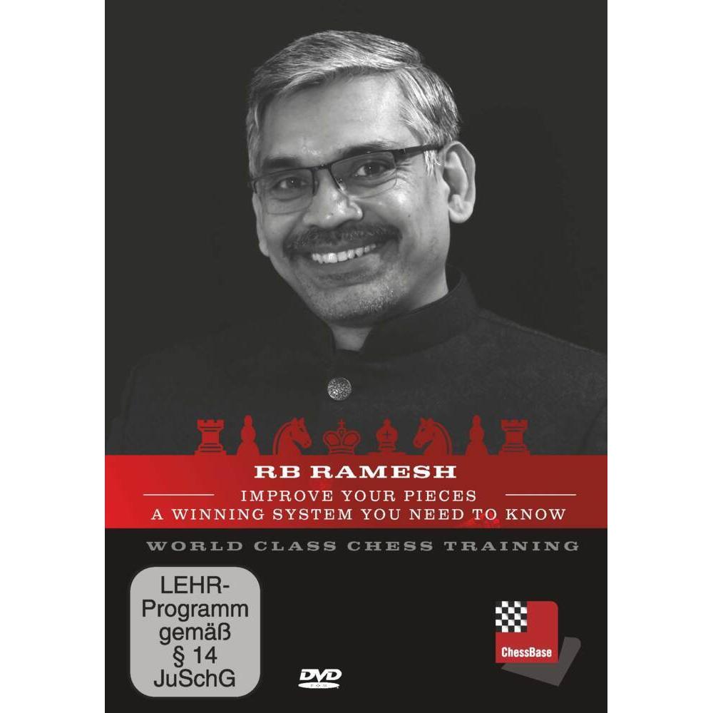 Ramesh:Improve your pieces, Ratgeber