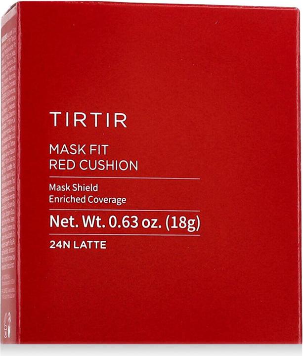 Immagine prodotto TirTir Mask Fit Red Cushion (24N Latte)