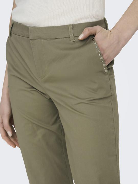 Produktbild Only Normal geschnitten Säume zum Umschlagen Hose Chino Hose (W40/L34)